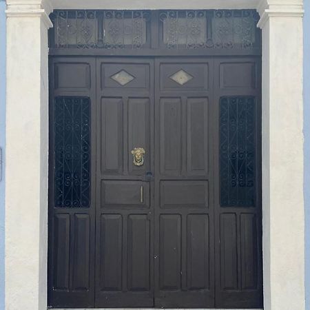 Casa Maria En Centro Historico Villa Campeche Exteriör bild